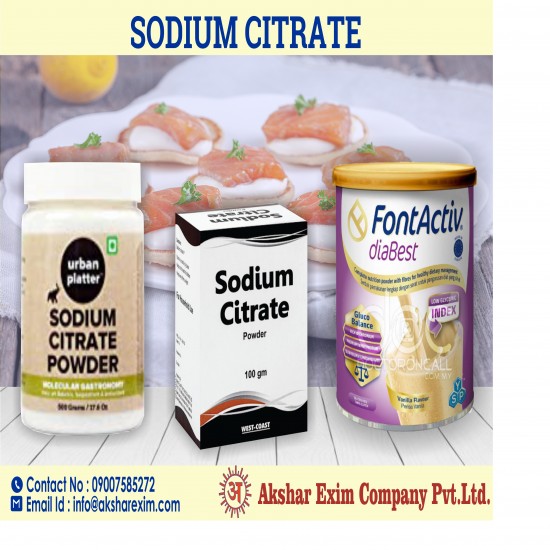 Sodium Citrate full-image